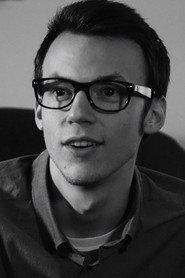 Josh Zoepfel as Dick Pasta in Dude With an Uzi 2020