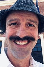 César Maroto as Ismael in Don't Blame Karma on What Happens to You for Being an Asshole 2016