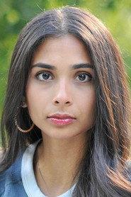 Mary Montoya as Lilia in The Rows 2025