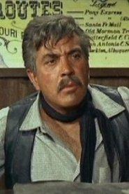 José Riesgo as in Air Lashings 1951