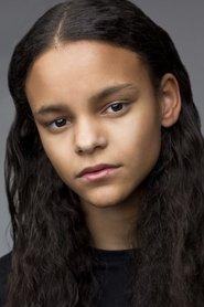 Chloe Lea as Ori in Fishbrain