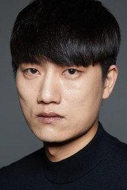 Kim Min-song as North Korean Sergeant First Class in Air Conditioner in Panmunjeom 2019