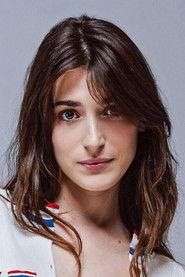 Pilar Fogliati as Ines in Stop Playing with the Stars 2020
