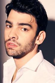 Anthony Notarile as Eric in Turbo Cola 2022