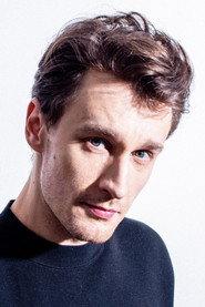 Adrian Brząkała as prison guard in The Power of Resistance 2024