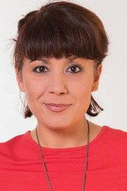 Pilar Sola as Herminia in Candela 2022
