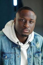 Stefan Asante-Boateng as Ade in The Moderator 2021