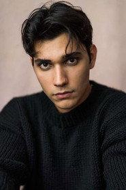 Oncel Camci as Mathew in Unbound 2024