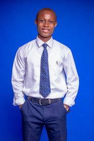 Richmond A. Rockson as main cast in Crime Dairies s1 2023