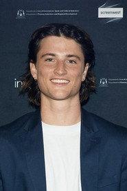 James Rock as Owen in Without White Clovers 