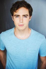 Sky Nelson as Drew in The Tributaries 2024