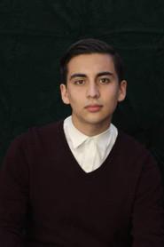 Max Loera as Pantheon boy in Bonanza 2022