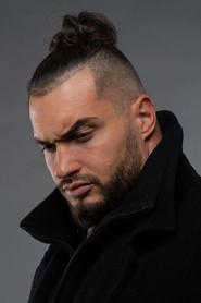 Michael Wardlow as Wardlow in AEW All Out 2020 2020