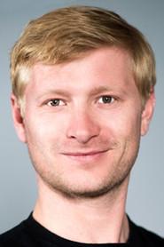 Ladislav Hampl as Jan Antonín Baťa in We Have Never Been Modern 2023