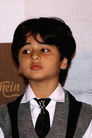 Jason D'Souza as Little Laxman in Tubelight 2017