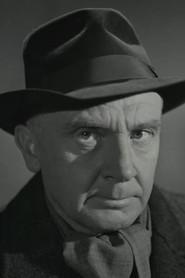Christen Møller as  in Verlorenes Rennen 1948