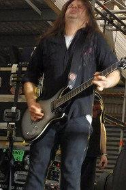 Milly Evans as Self - Keyboards, Backing Vocals in Paradise Lost: Draconian Times MMXI 2011