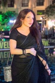 Ishrat Zaheen Ahmed as  in Osomoy 2024