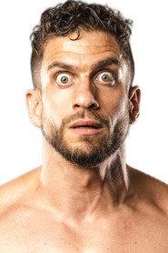 Michael Oberegger as Psycho Mike Rollins in EVOLVE 24 2013