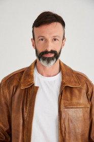 Alberto Hidalgo as Francisco in Hard Coin 2024