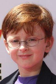 Connor Gibbs as Luke Anderson in A Crush on You 2011