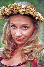 Natália Nagy as Narrátor / Idős feleség in Here Comes the Bear! 1992