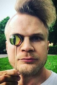 Ilja Rautsi as 3. luokan bilettäjä in Metatitanic 2018
