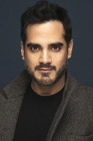 Francisco Solorzano as Adam in Love Simple 2009