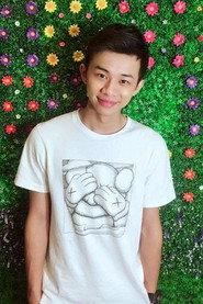 Wu Cheng-ti as Aaron / Slime Monster in LOOP 2025