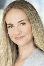 Naomi Hewer as Charlene in Love in Whitbrooke 2021
