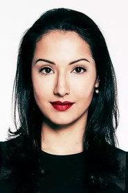 Mehrnoush Rahmani as Nora in Hallelujah Amsterdam! 2023