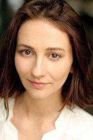 Lizzie Stanton as Miss Lister in Kiss Chase 2021