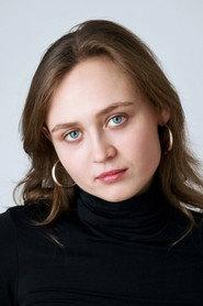Claud Hernández as Julia in Dos dies i l’eternitat 2023
