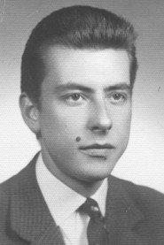 Krzysztof Świętochowski as Krawczyk in Lighter 1970