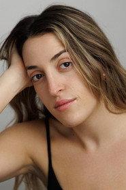 Shir Binyamin as The Sweetheart/The Guitar in A Graying Lunatic's Song 2025