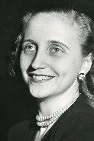 Bess Truman as Self (archive footage) in Backstage at the White House 1985