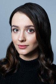 Tetiana Zlova as in Hutsul Girl Ksenia 2019