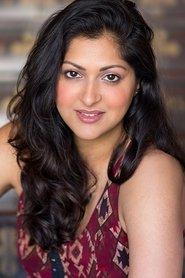 Sohm Kapila as Ann Lindberg in Grizzly Night 2026