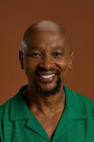 Andile Mxakaza as Nimrod in Gog' Helen 2012