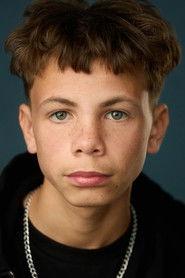 Blake Williams as Jacob in Wolf at the Door 2024