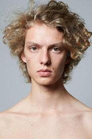 Leon Dame as Model in A Folk Horror Tale 2021