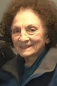 Bess Meisler as Mana-YiaYia in My Big Fat Greek Wedding 2 2016