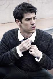 Alan Wong as Jake in Snowkissed 2021