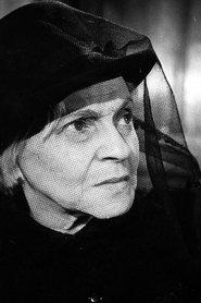 Ida Kamińska as Rozalia Lautmannová in The Shop on Main Street 1965