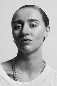 Silvana Imam as Hamlet in Hamlet med Silvana Imam 2024