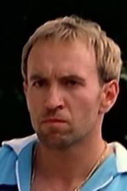 Vladimir Kolev as Fisherman Bob in Alien Apocalypse 2005