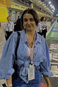 Yasmin Janahi as Lady Henrietta (Parsley Hills) in Two of a Kind 2025