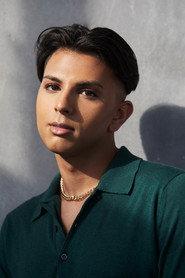 Jason Patel as Aysha / Ashiq in Unicorns 2024