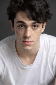 Jesse Boitel as Robbie in They Rescue Horses, Don’t They? 2025