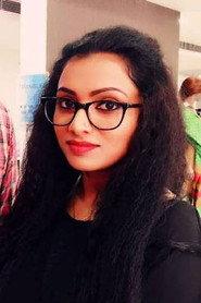 Vaiga as Soumya in Lechmi 2017